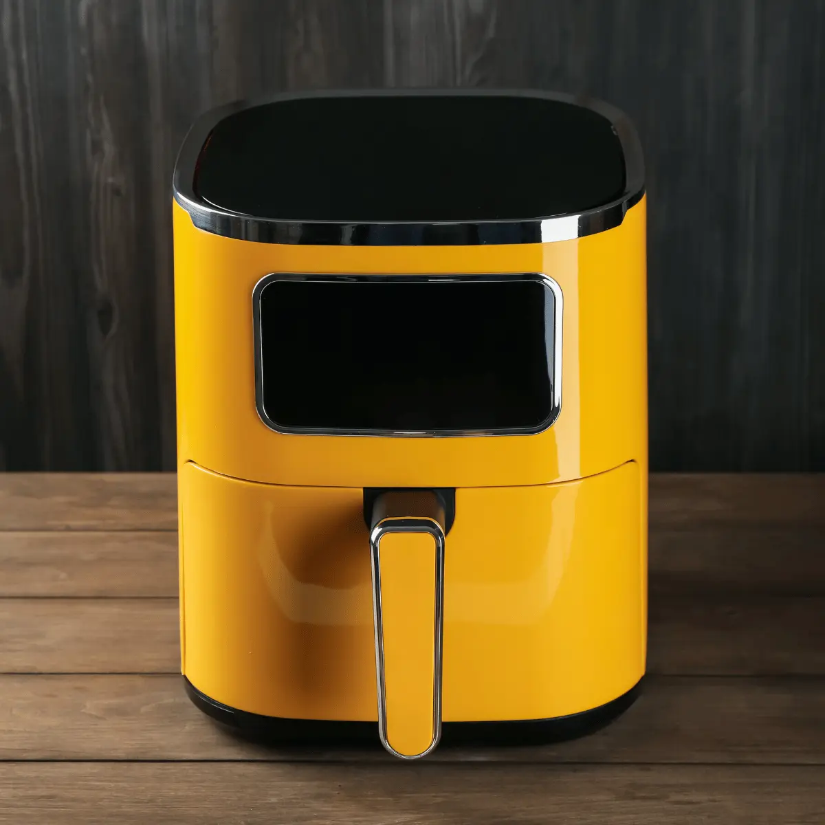 Kuumaõhu fritüür, millega saab valmistada krõbedaid ja tervislikke toite vähese õliga