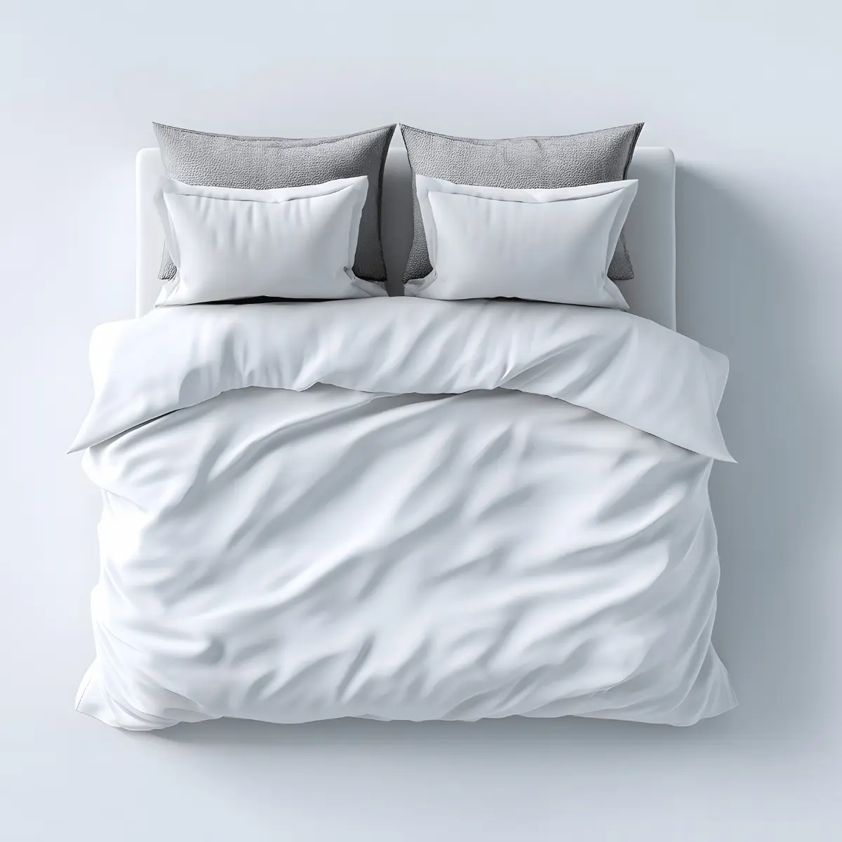 Voodi - Erinevat tüüpi voodid magamistoas – kontinentaalvoodi, raamvoodi ja panipaigaga voodi